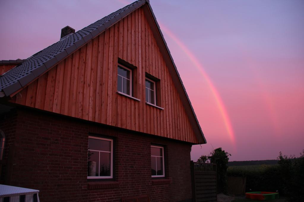 Die Kleine Villa Zimmert Exteriör bild