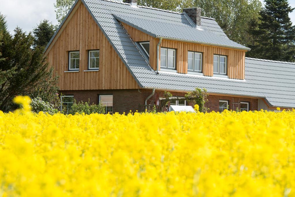 Die Kleine Villa Zimmert Exteriör bild